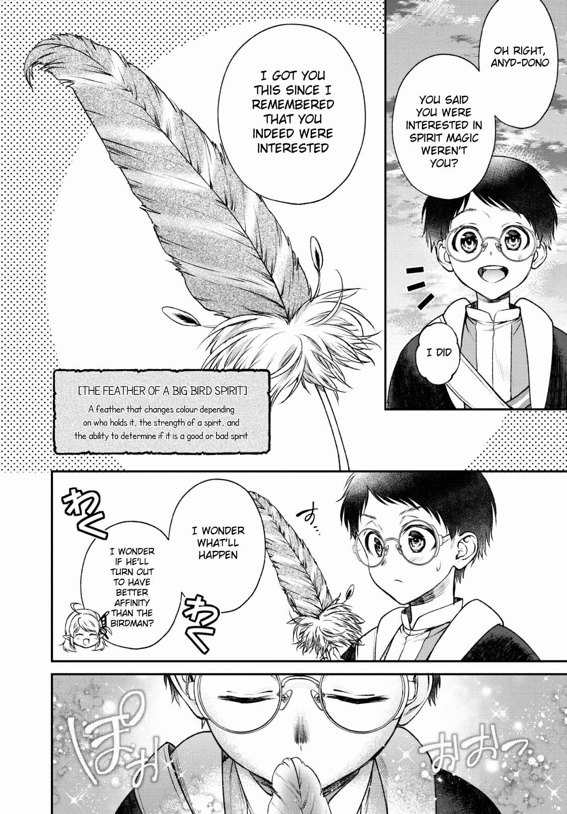 Page 26 Chapter 4 Isekai Cheat Kaitakuki