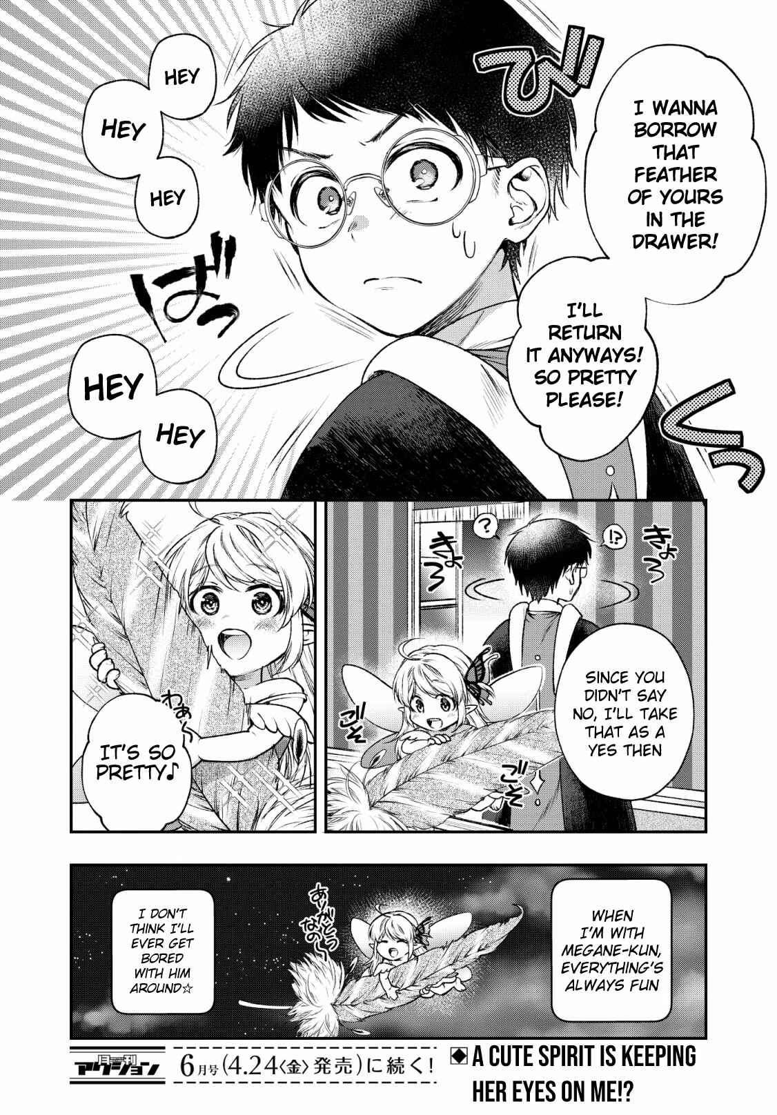 Page 30 Chapter 4 Isekai Cheat Kaitakuki