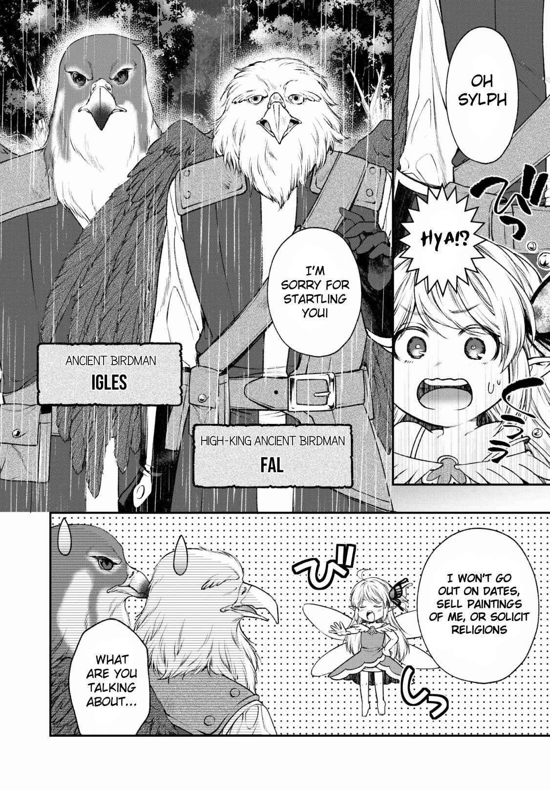 Page 4 Chapter 4 Isekai Cheat Kaitakuki