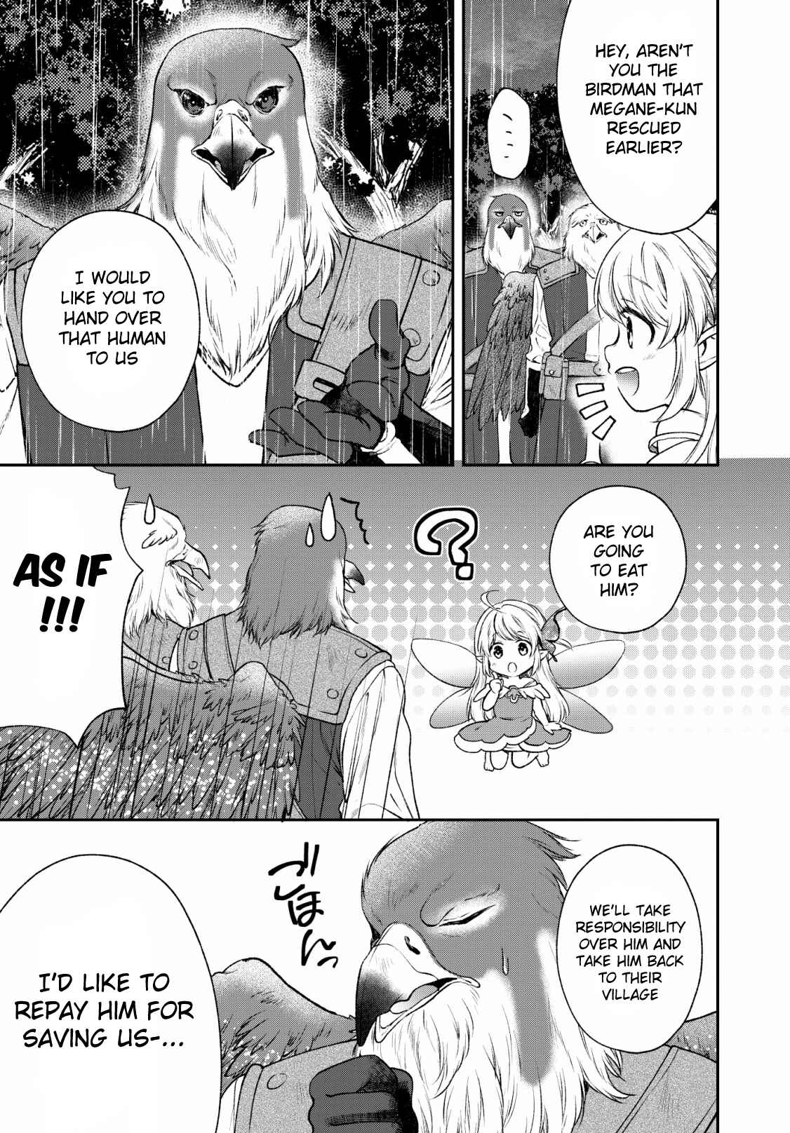 Page 5 Chapter 4 Isekai Cheat Kaitakuki