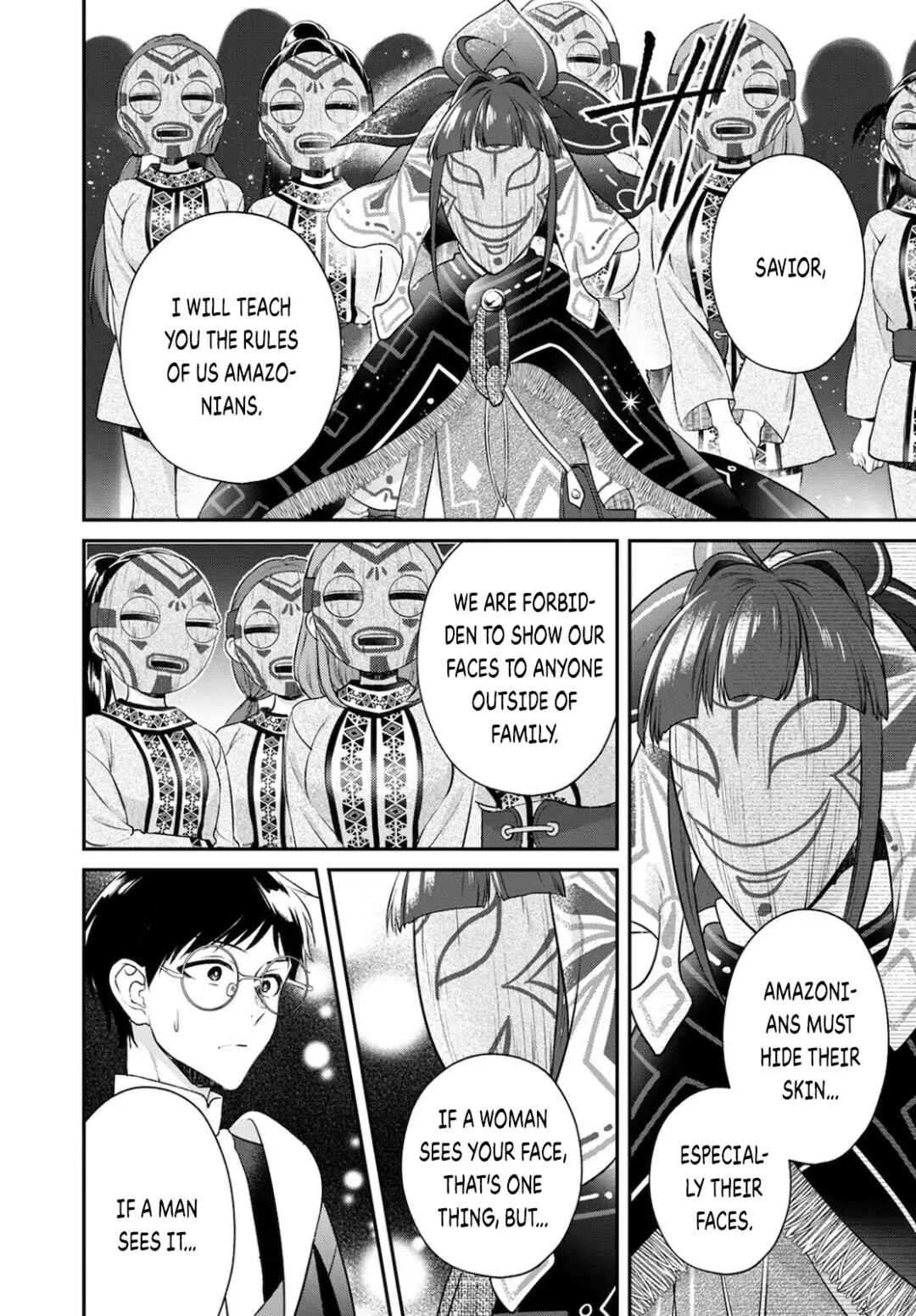 Page 19 Chapter 18 Isekai Cheat Kaitakuki