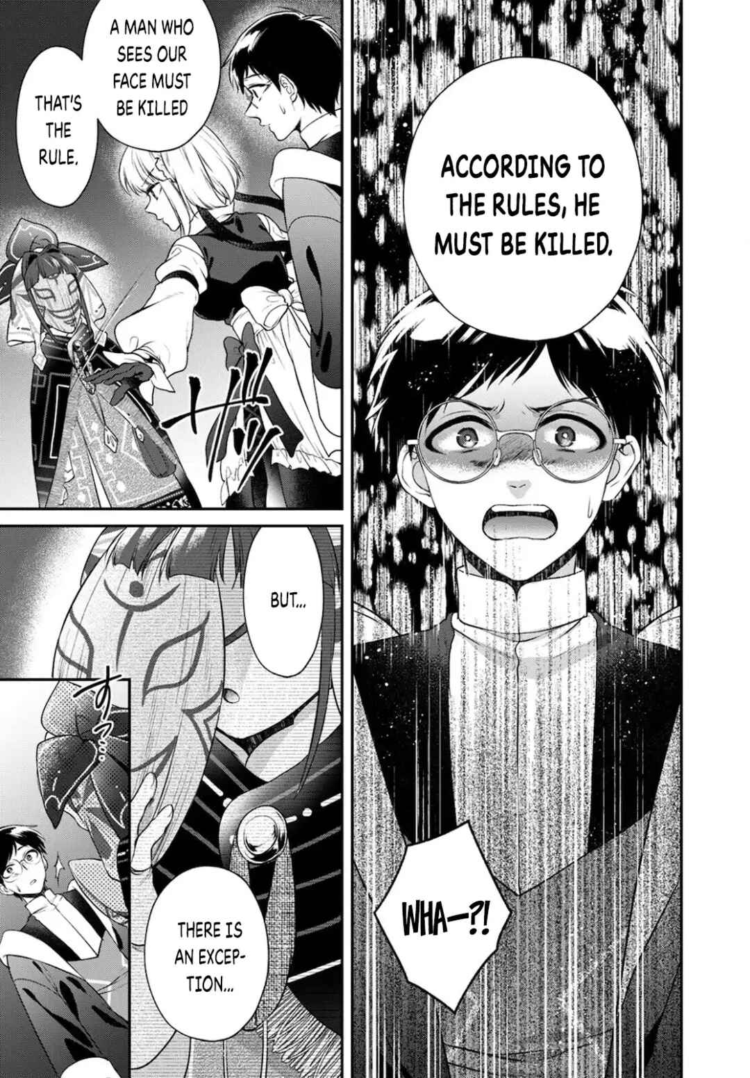 Page 20 Chapter 18 Isekai Cheat Kaitakuki