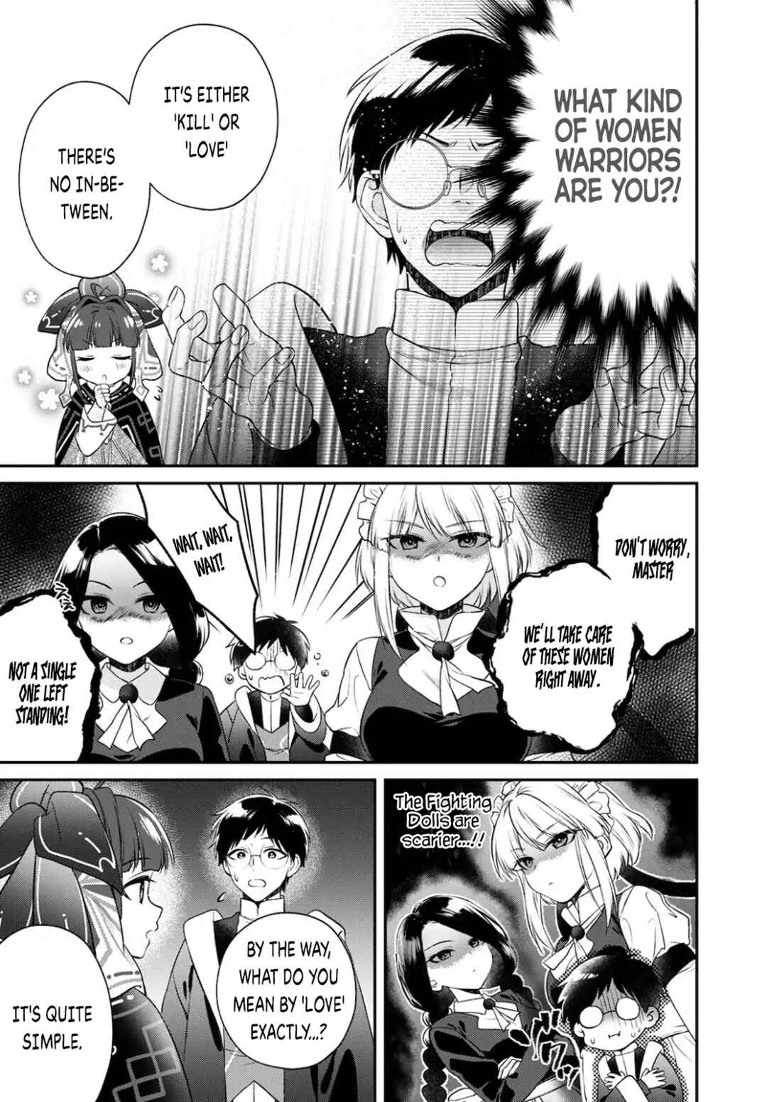 Page 22 Chapter 18 Isekai Cheat Kaitakuki