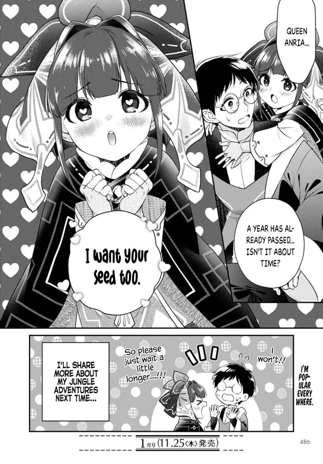 Page 33 Chapter 18 Isekai Cheat Kaitakuki