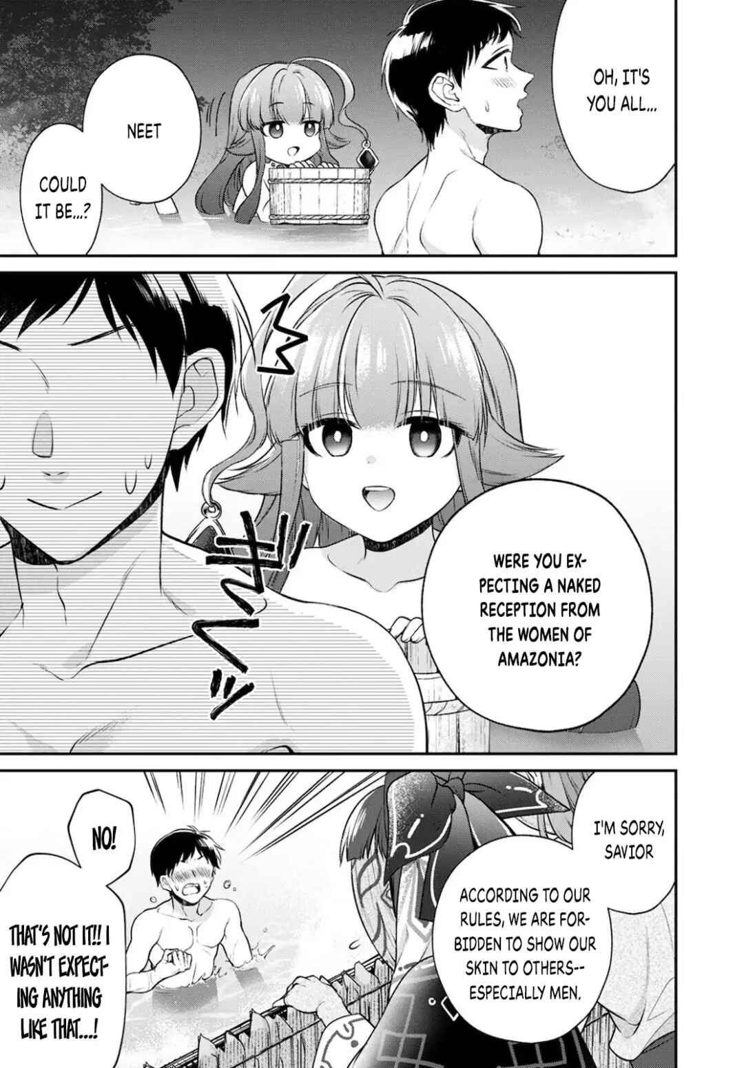 Page 6 Chapter 18 Isekai Cheat Kaitakuki