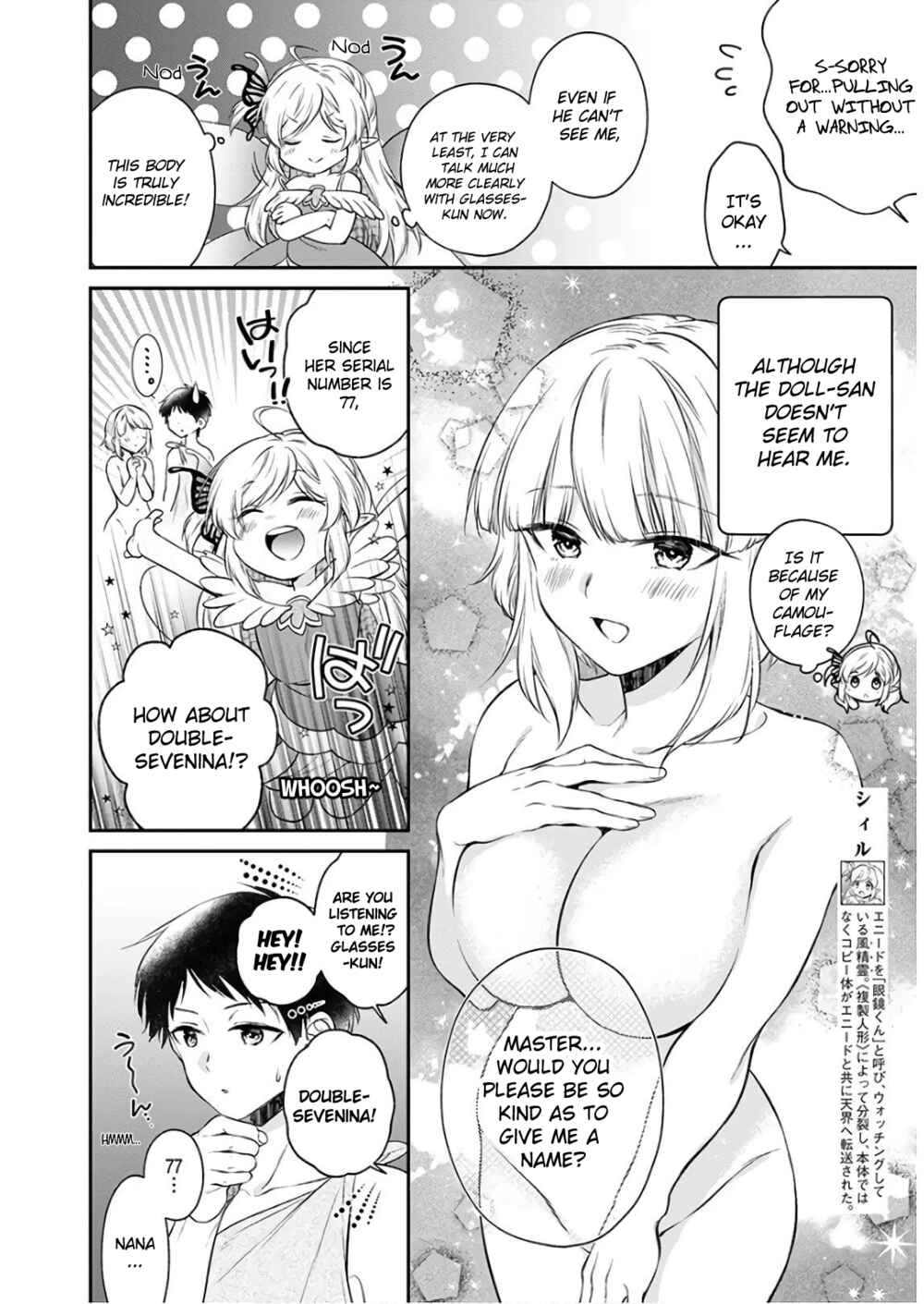 Page 10 Chapter 11 Isekai Cheat Kaitakuki