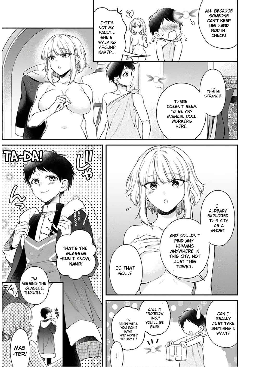Page 17 Chapter 11 Isekai Cheat Kaitakuki
