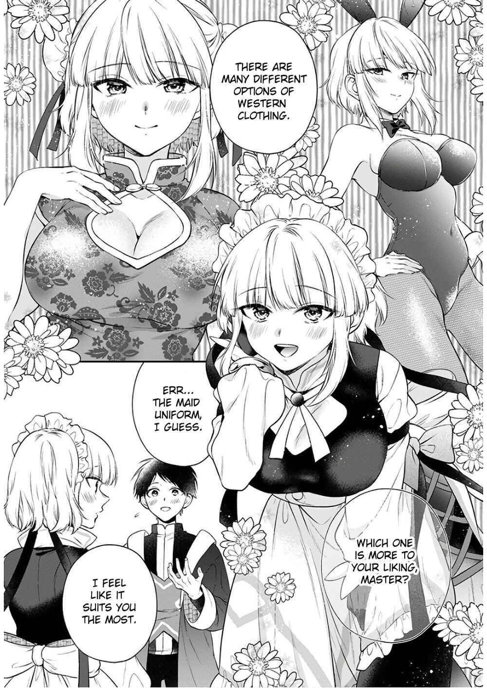 Page 20 Chapter 11 Isekai Cheat Kaitakuki