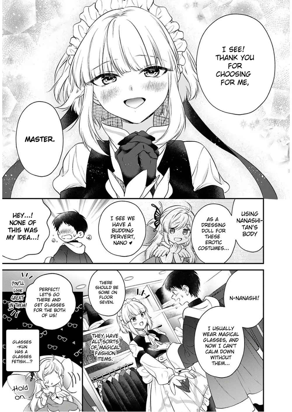 Page 21 Chapter 11 Isekai Cheat Kaitakuki