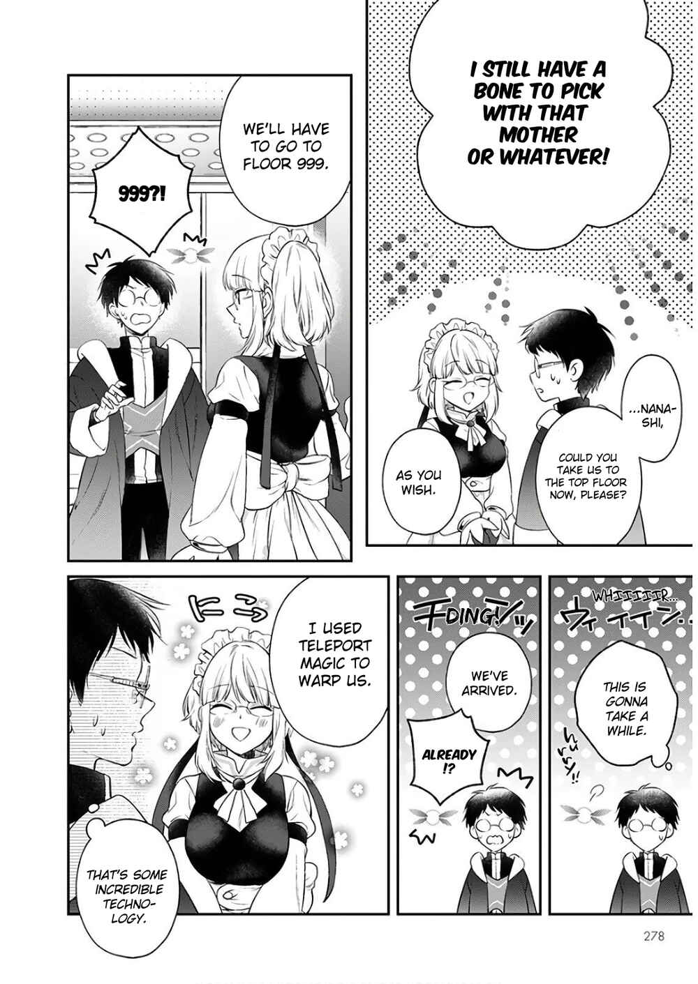 Page 24 Chapter 11 Isekai Cheat Kaitakuki