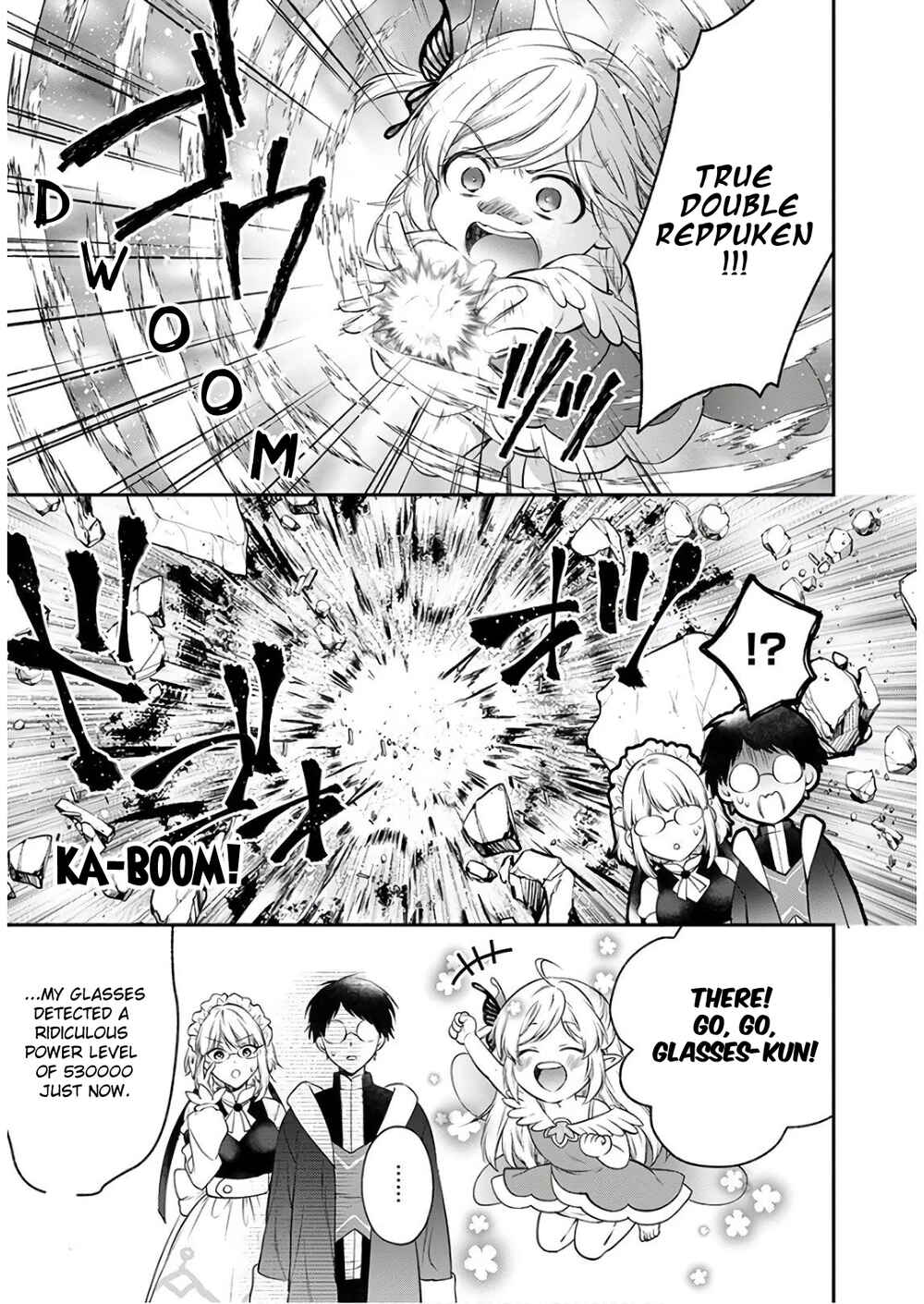 Page 27 Chapter 11 Isekai Cheat Kaitakuki