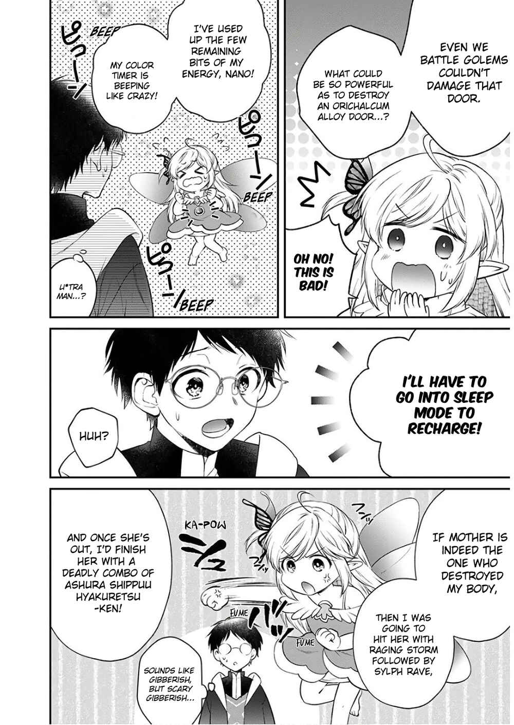 Page 28 Chapter 11 Isekai Cheat Kaitakuki