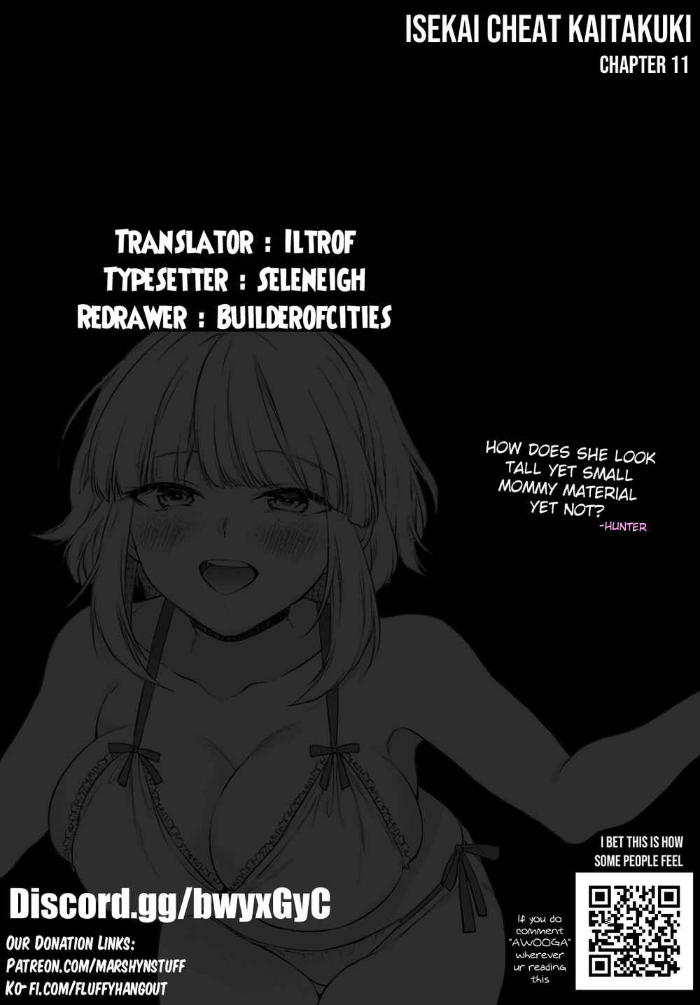 Page 31 Chapter 11 Isekai Cheat Kaitakuki