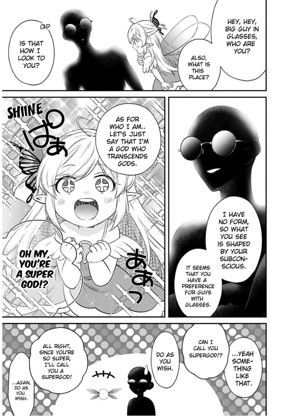 Page 5 Chapter 11 Isekai Cheat Kaitakuki