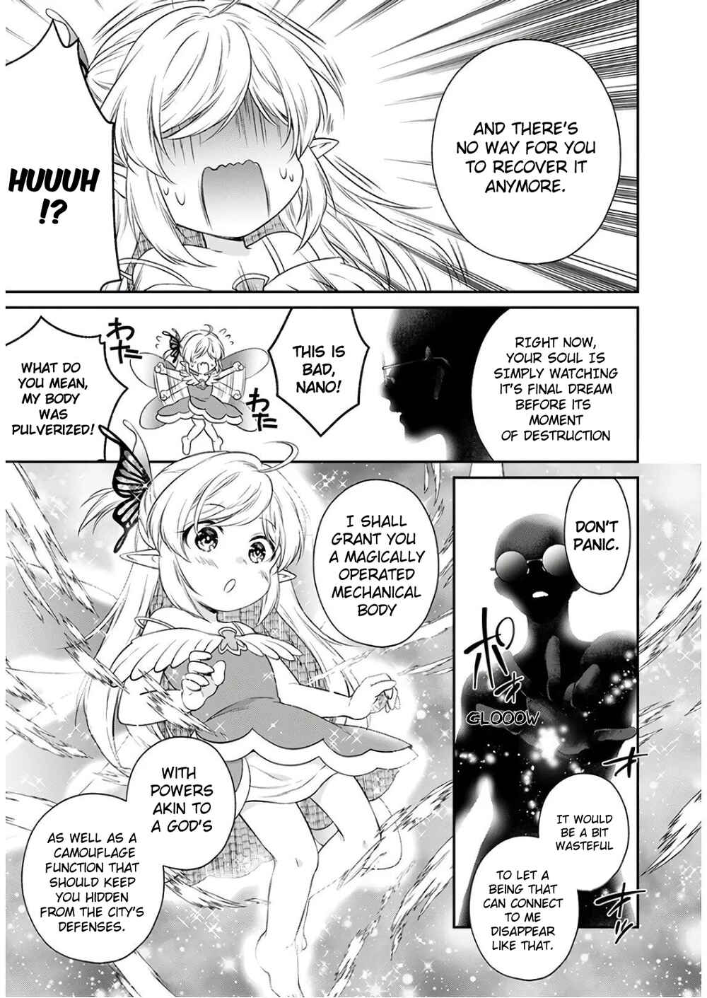 Page 7 Chapter 11 Isekai Cheat Kaitakuki