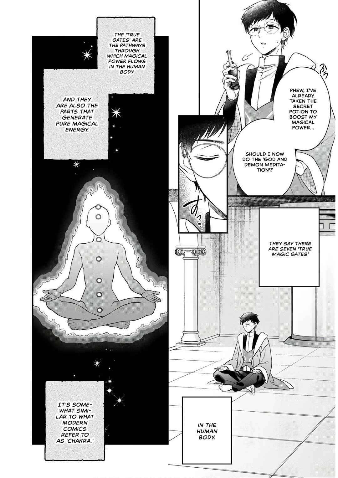 Page 13 Chapter 13 Isekai Cheat Kaitakuki