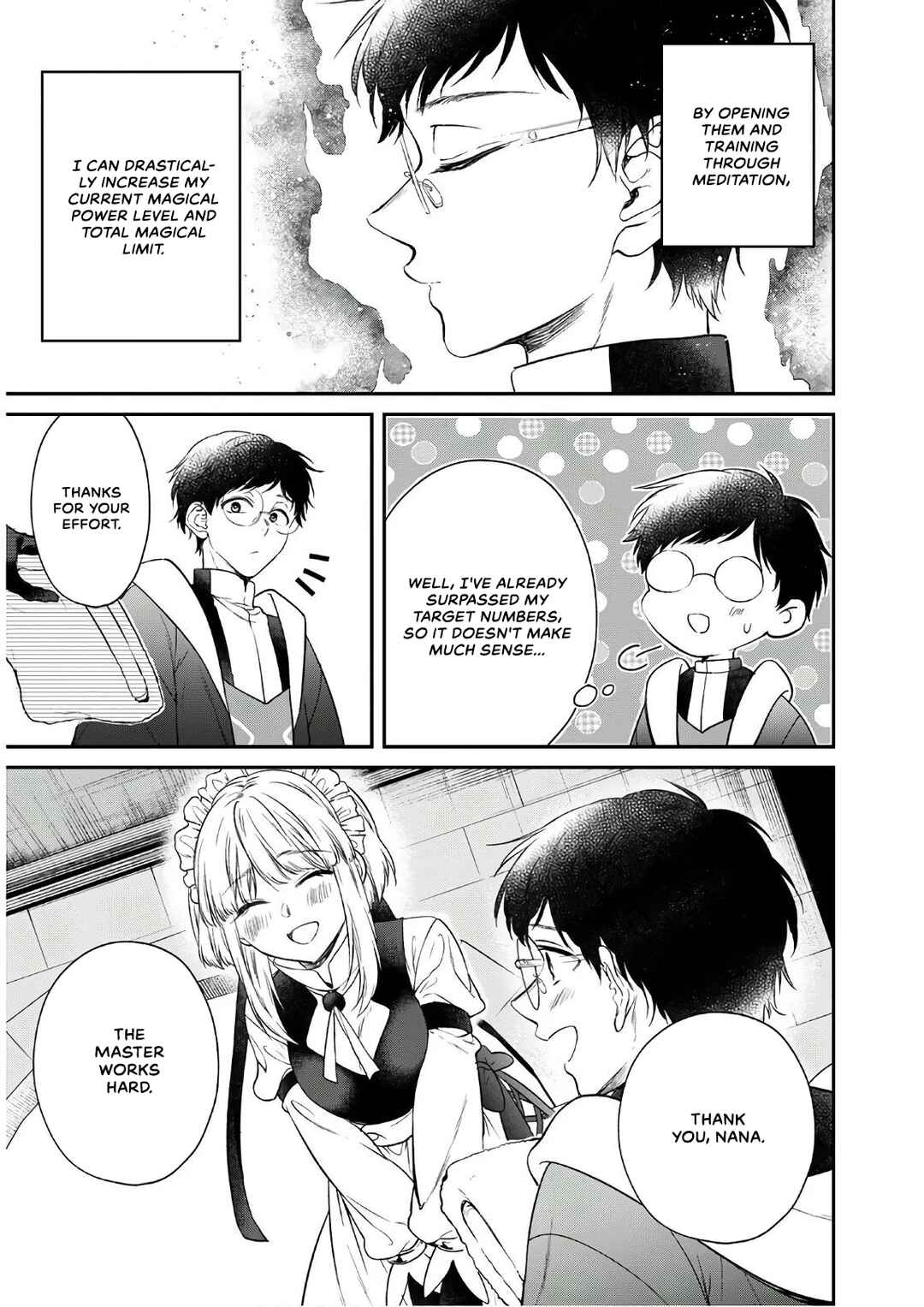 Page 14 Chapter 13 Isekai Cheat Kaitakuki
