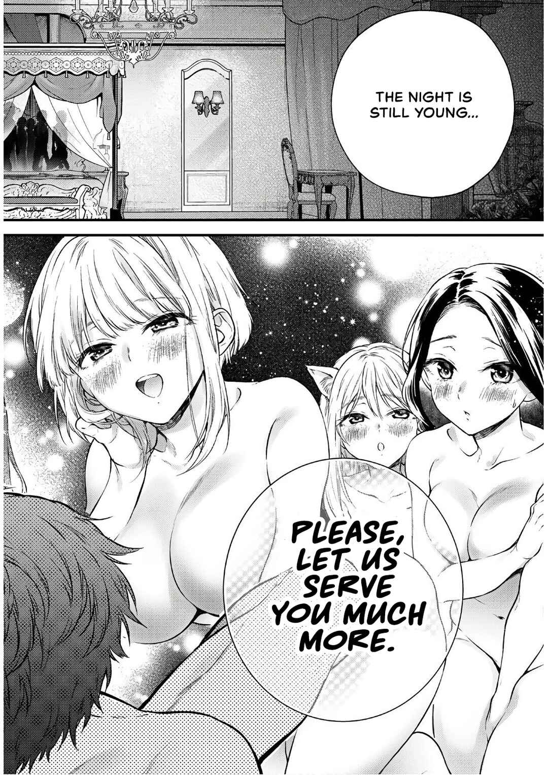 Page 25 Chapter 13 Isekai Cheat Kaitakuki