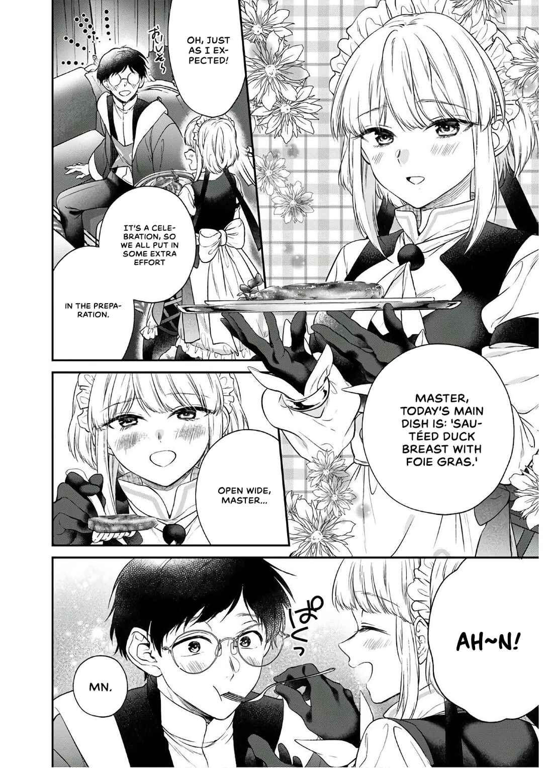 Page 3 Chapter 13 Isekai Cheat Kaitakuki