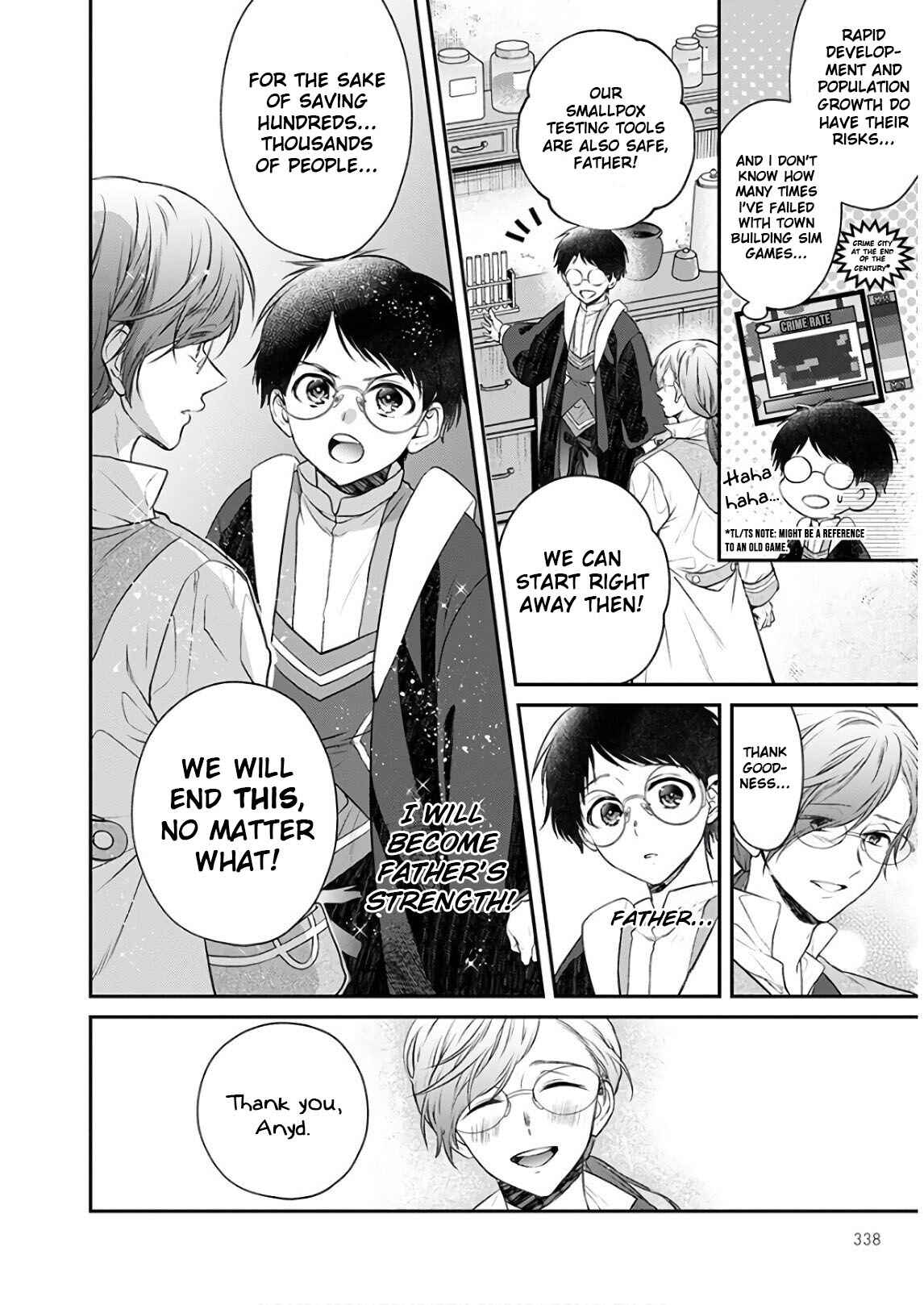Page 10 Chapter 7 Isekai Cheat Kaitakuki