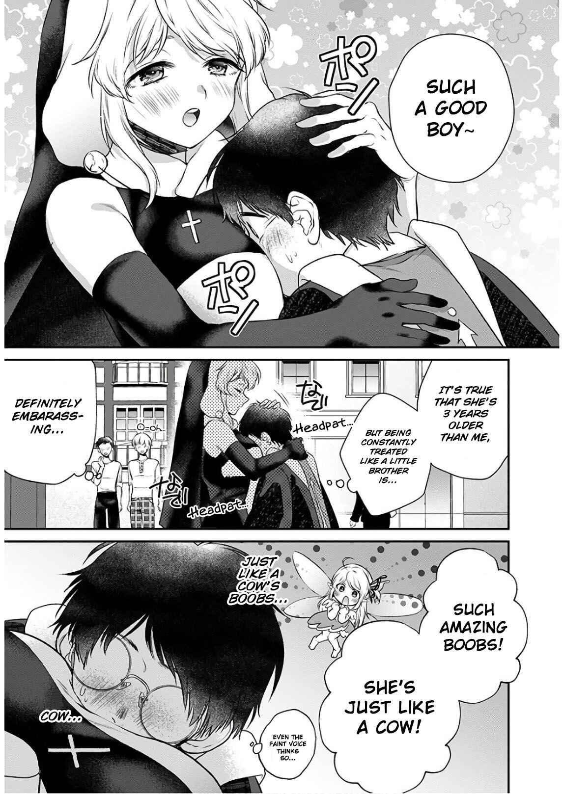 Page 13 Chapter 7 Isekai Cheat Kaitakuki