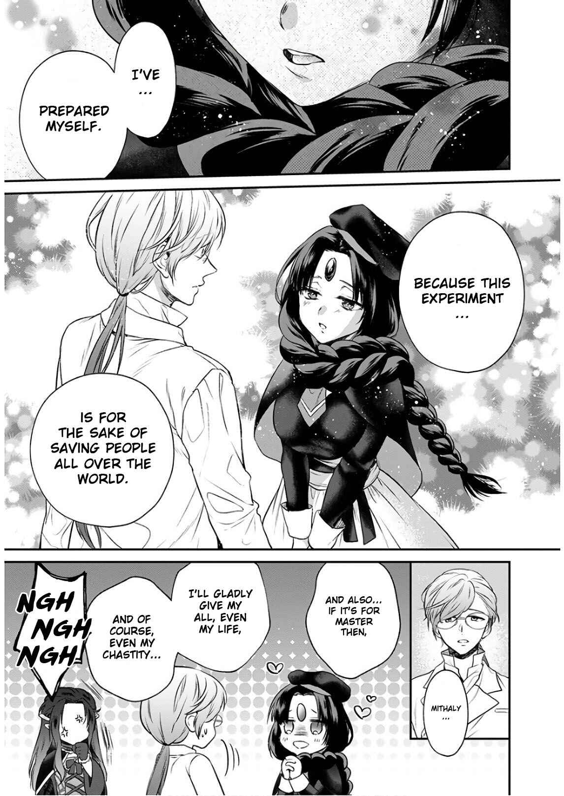 Page 21 Chapter 7 Isekai Cheat Kaitakuki