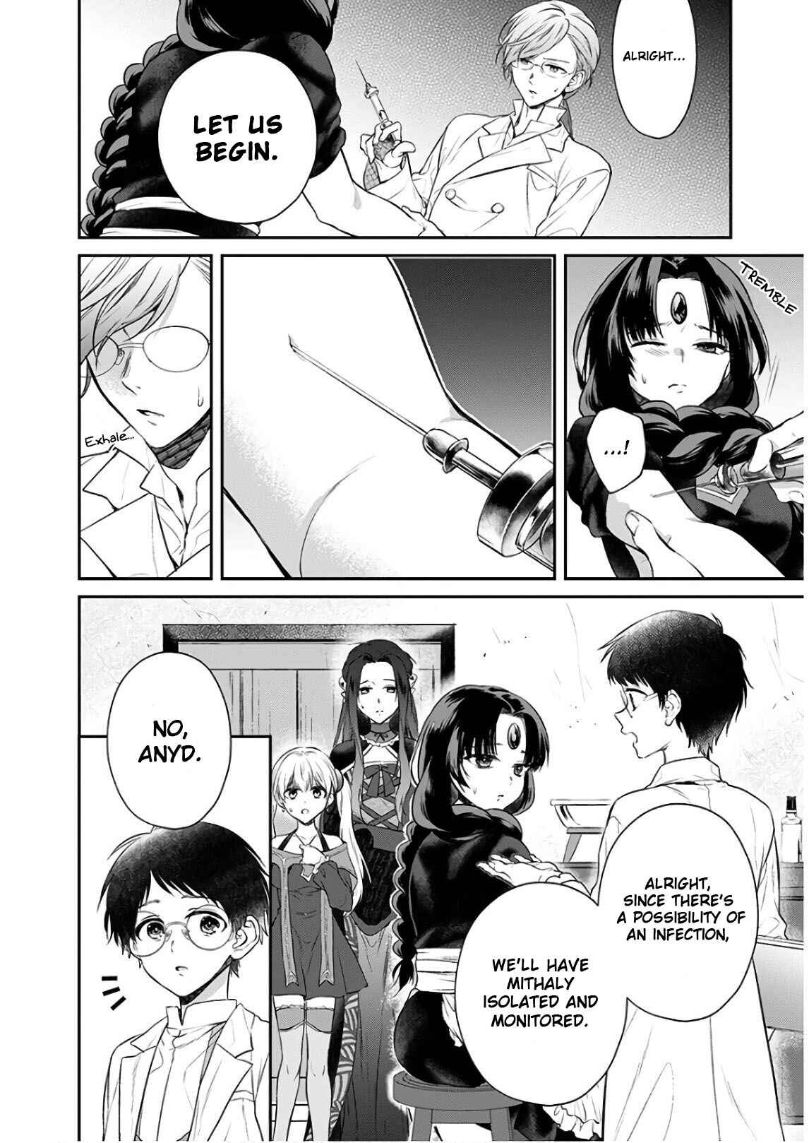 Page 22 Chapter 7 Isekai Cheat Kaitakuki