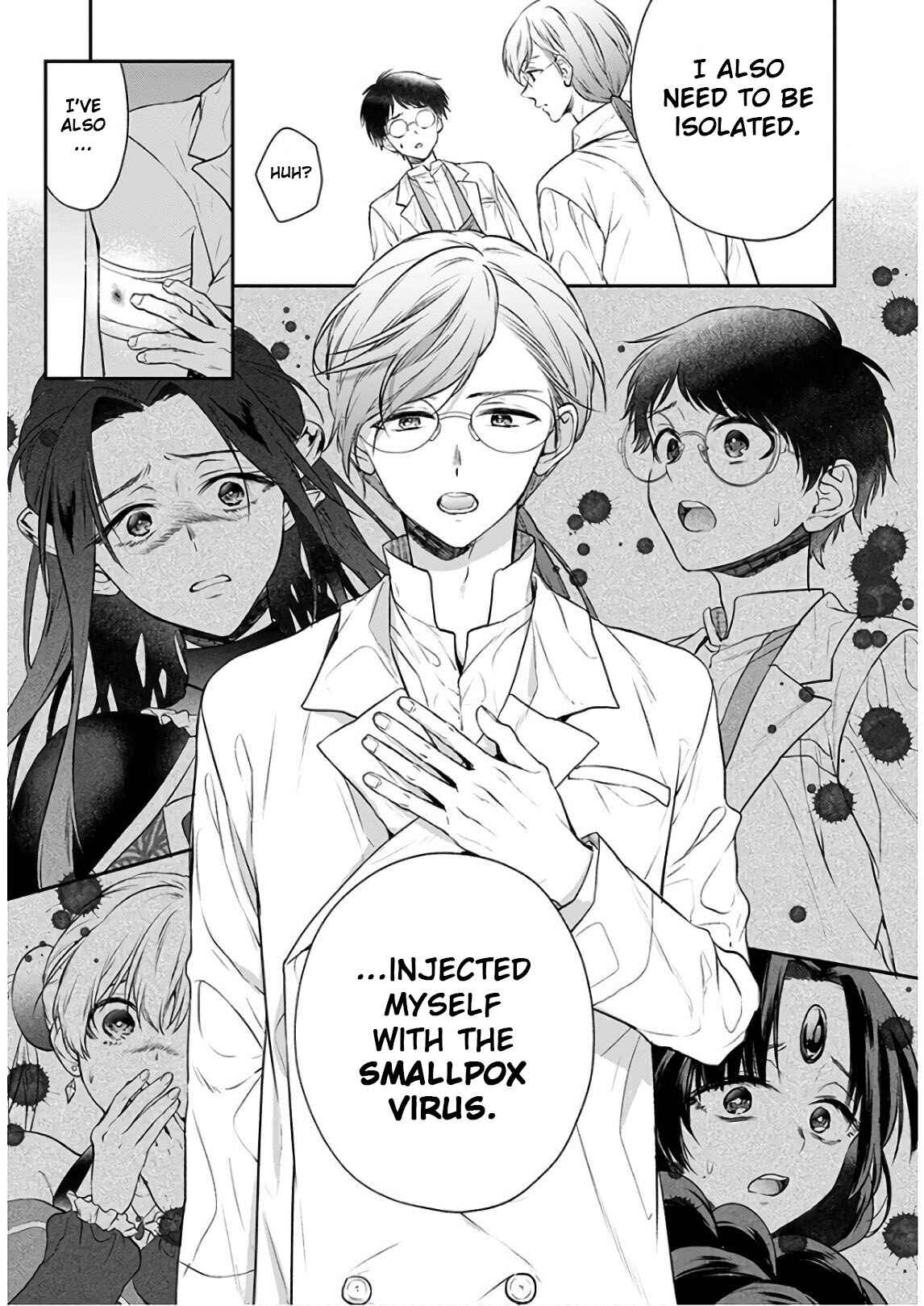 Page 23 Chapter 7 Isekai Cheat Kaitakuki