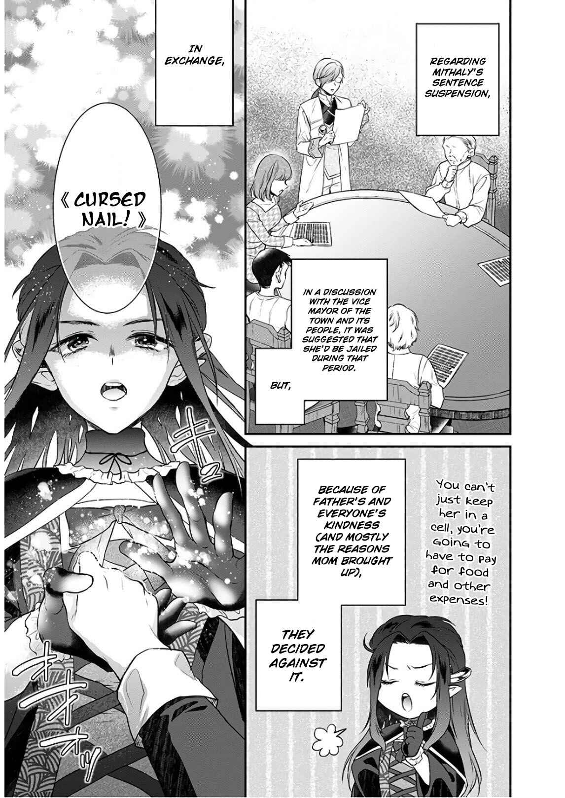 Page 7 Chapter 7 Isekai Cheat Kaitakuki