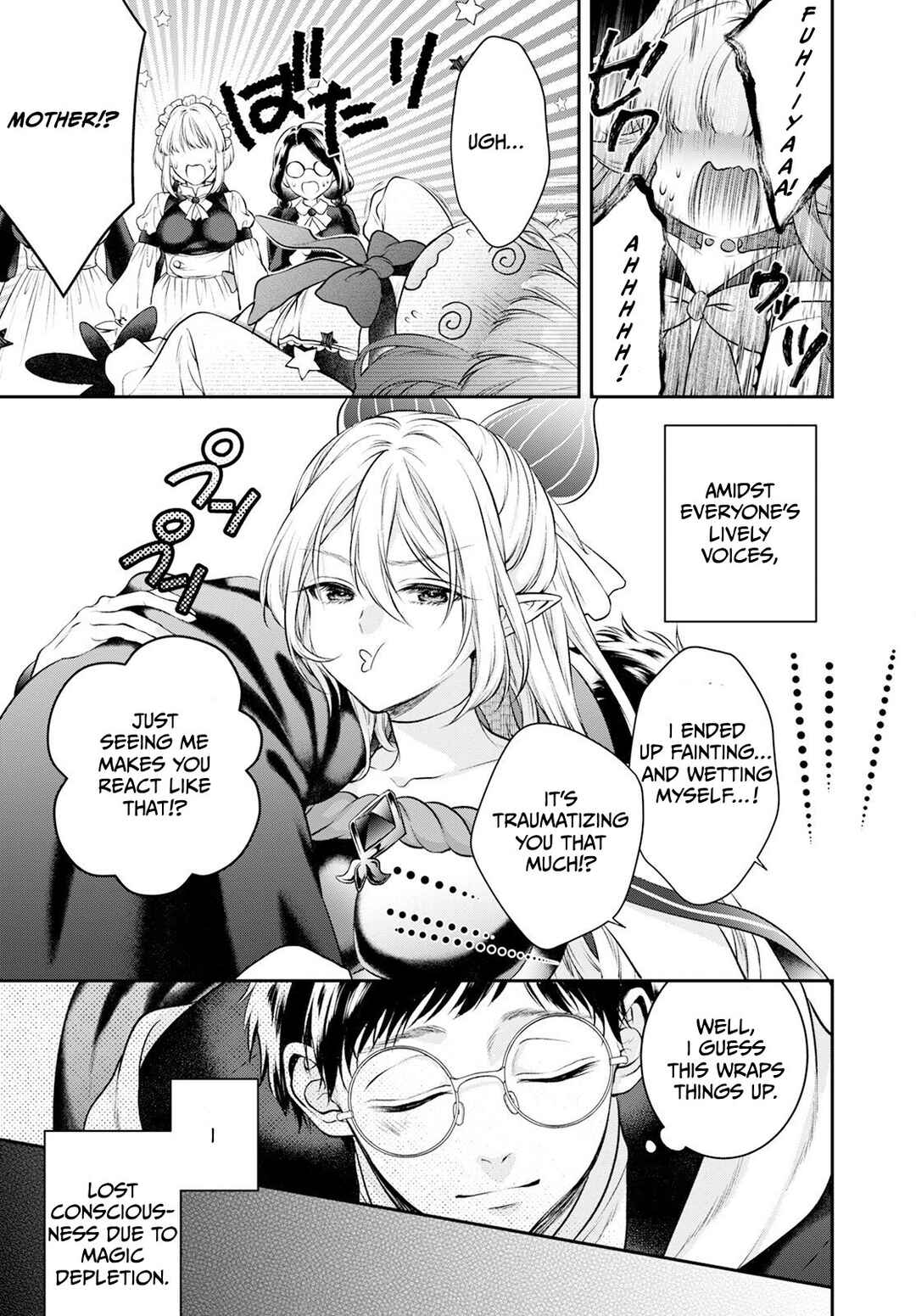 Page 10 Chapter 24 Isekai Cheat Kaitakuki
