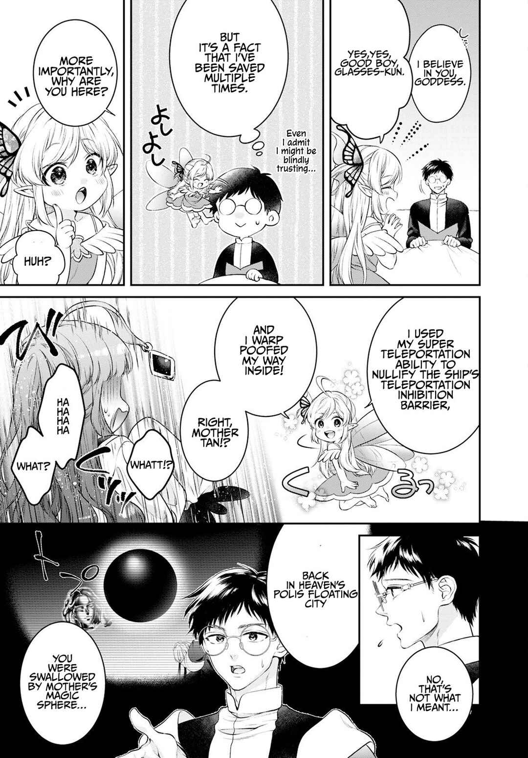 Page 12 Chapter 24 Isekai Cheat Kaitakuki