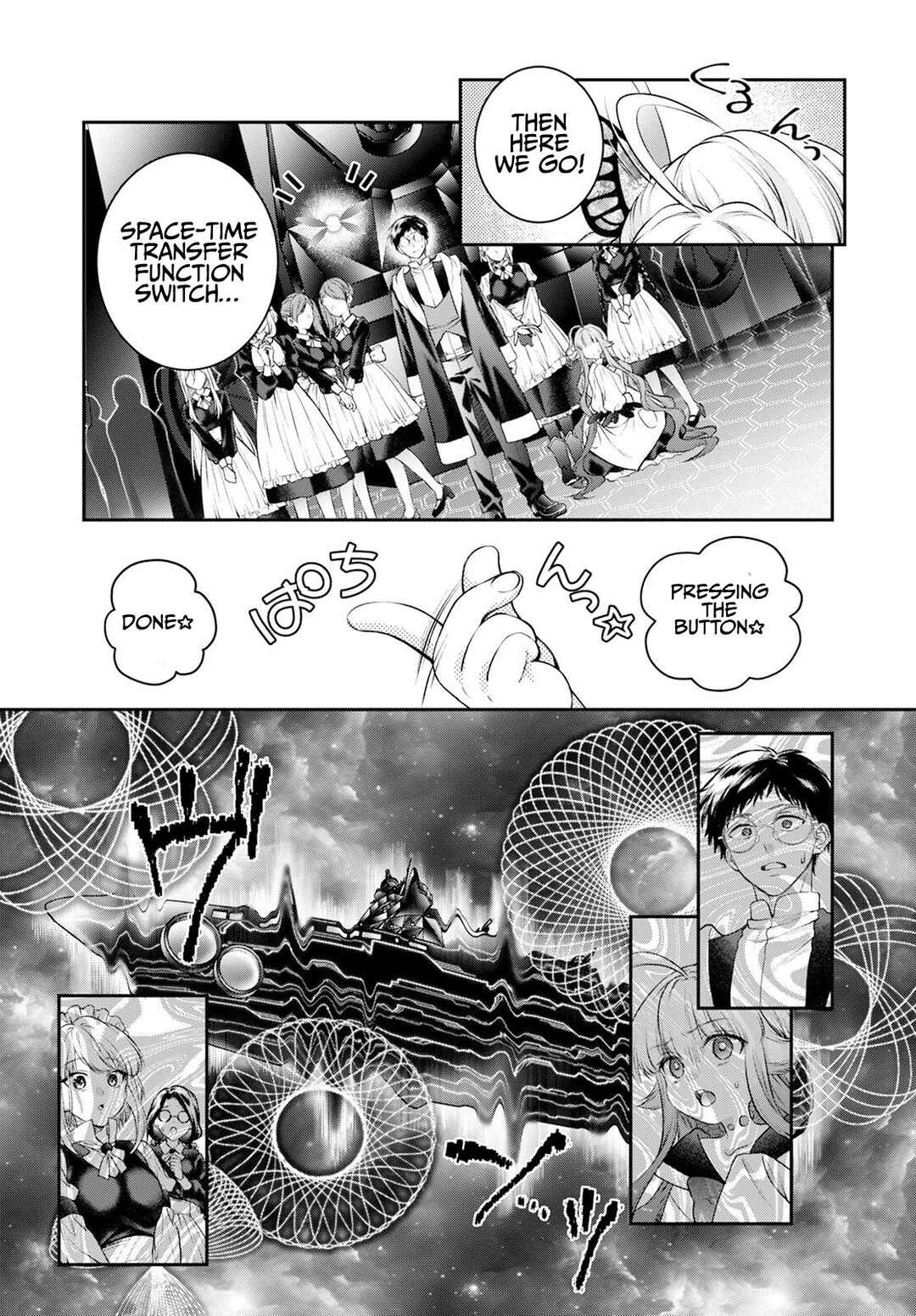 Page 18 Chapter 24 Isekai Cheat Kaitakuki