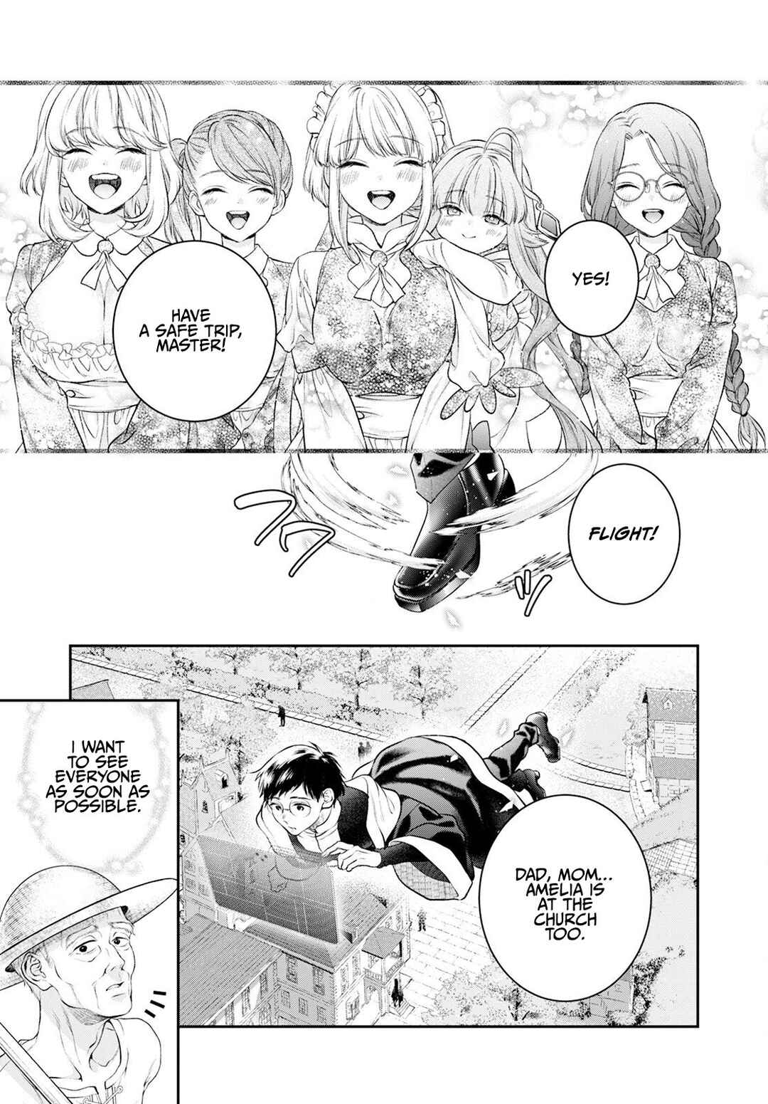 Page 22 Chapter 24 Isekai Cheat Kaitakuki