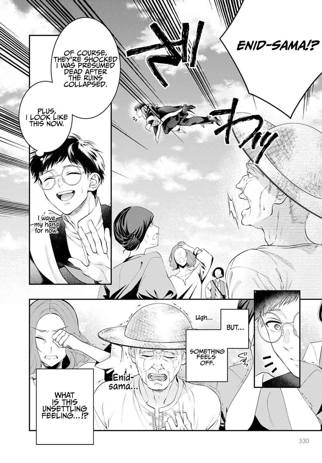 Page 23 Chapter 24 Isekai Cheat Kaitakuki