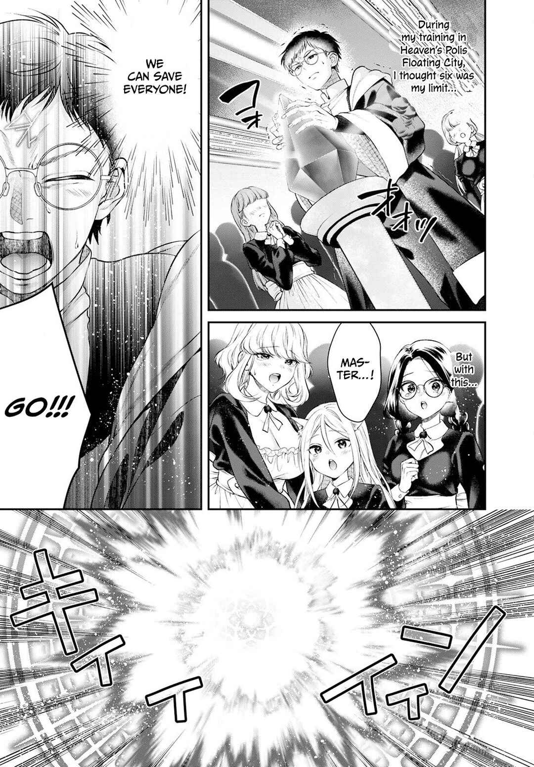 Page 4 Chapter 24 Isekai Cheat Kaitakuki