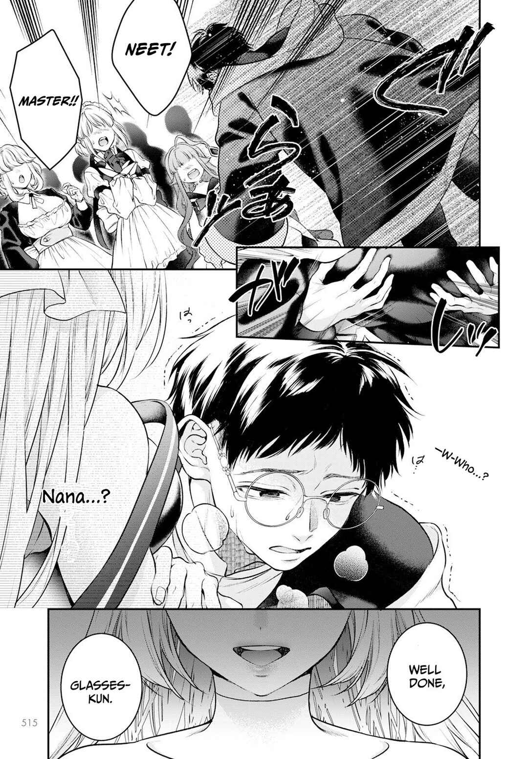 Page 8 Chapter 24 Isekai Cheat Kaitakuki