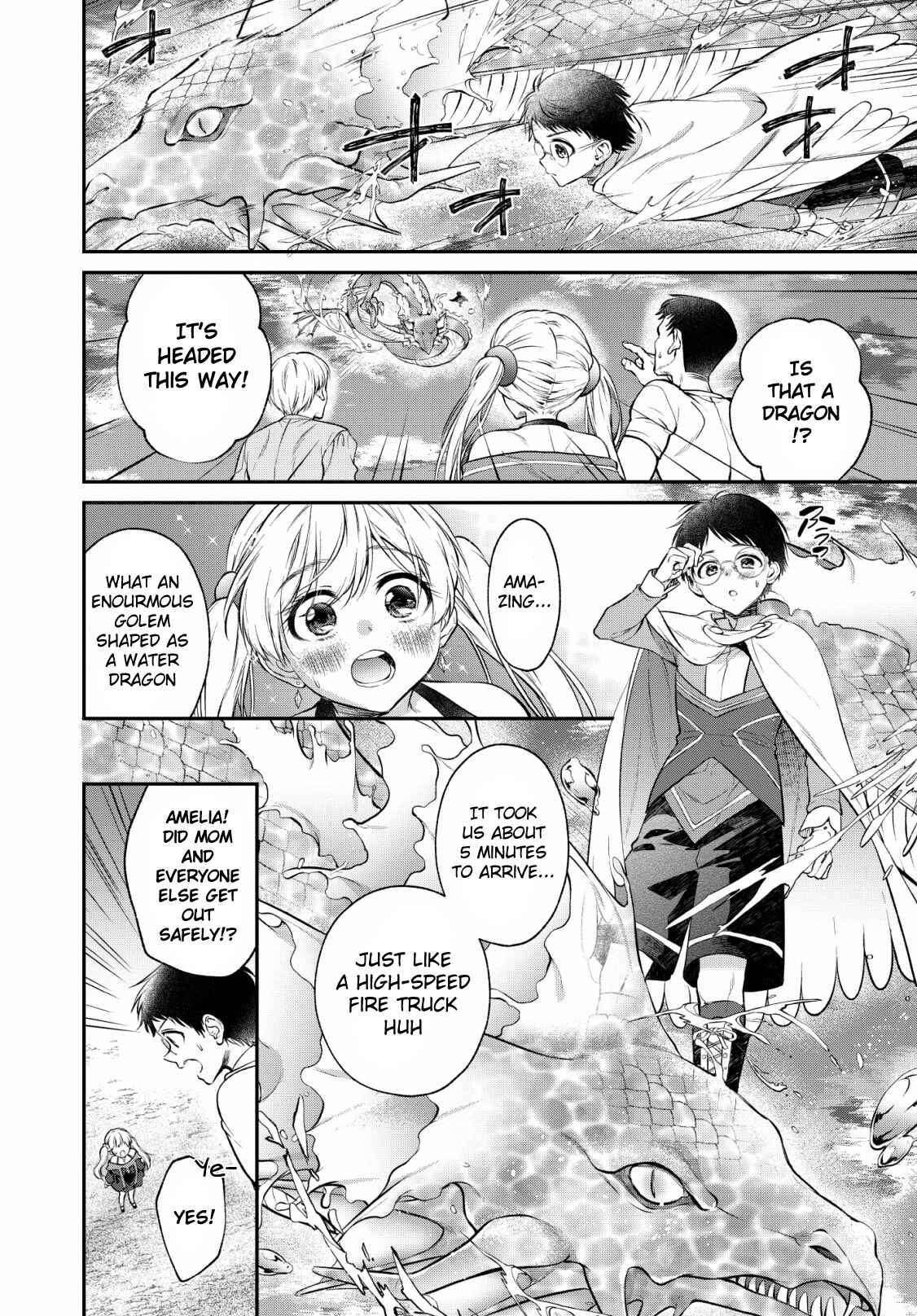 Page 11 Chapter 6 Isekai Cheat Kaitakuki