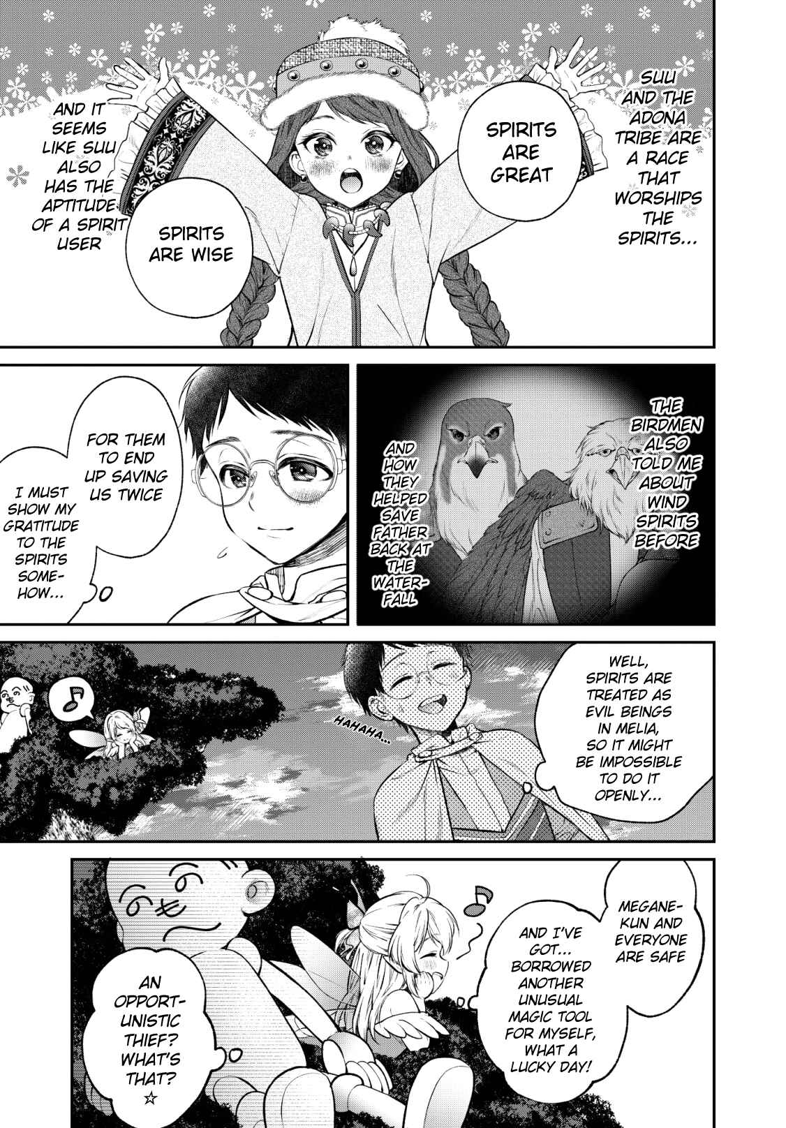 Page 18 Chapter 6 Isekai Cheat Kaitakuki