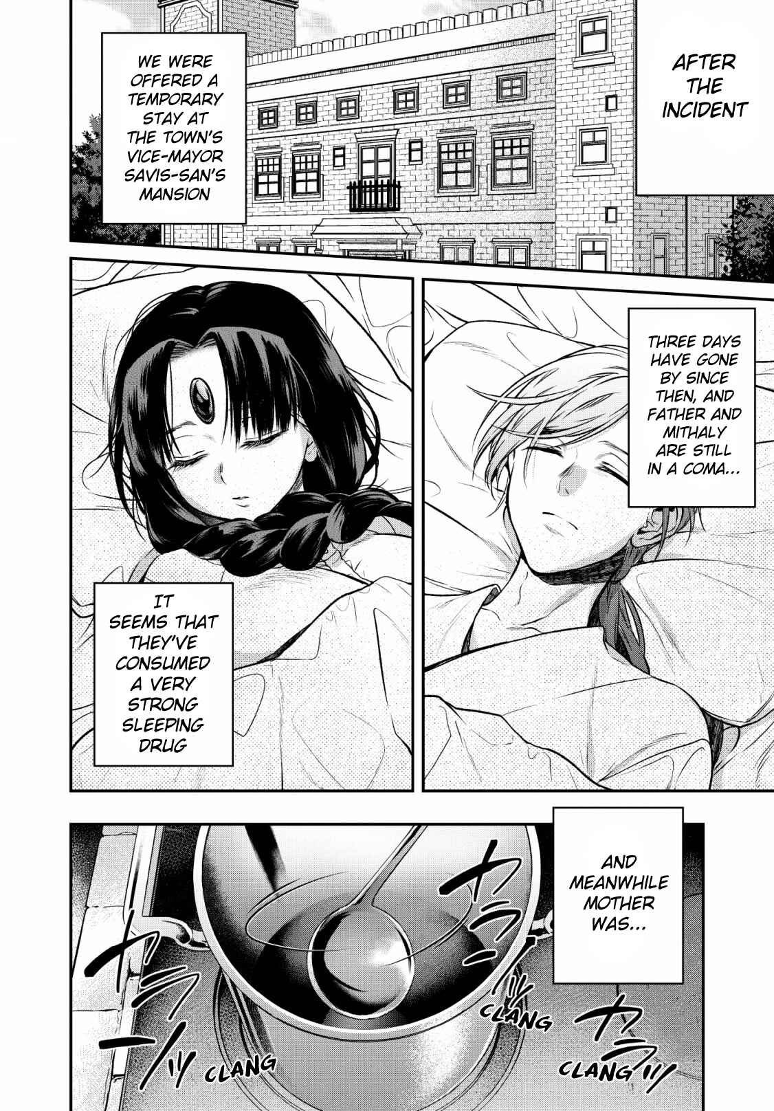 Page 19 Chapter 6 Isekai Cheat Kaitakuki
