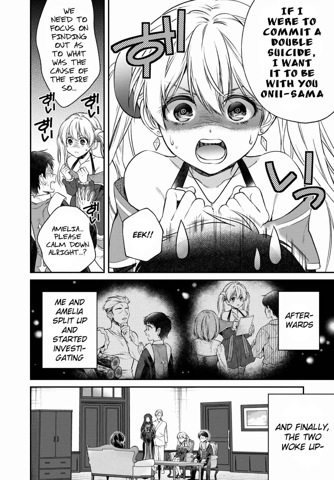 Page 21 Chapter 6 Isekai Cheat Kaitakuki