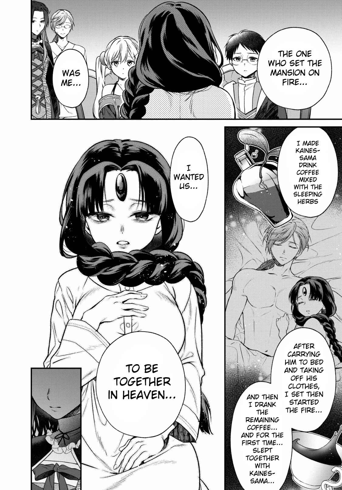 Page 23 Chapter 6 Isekai Cheat Kaitakuki