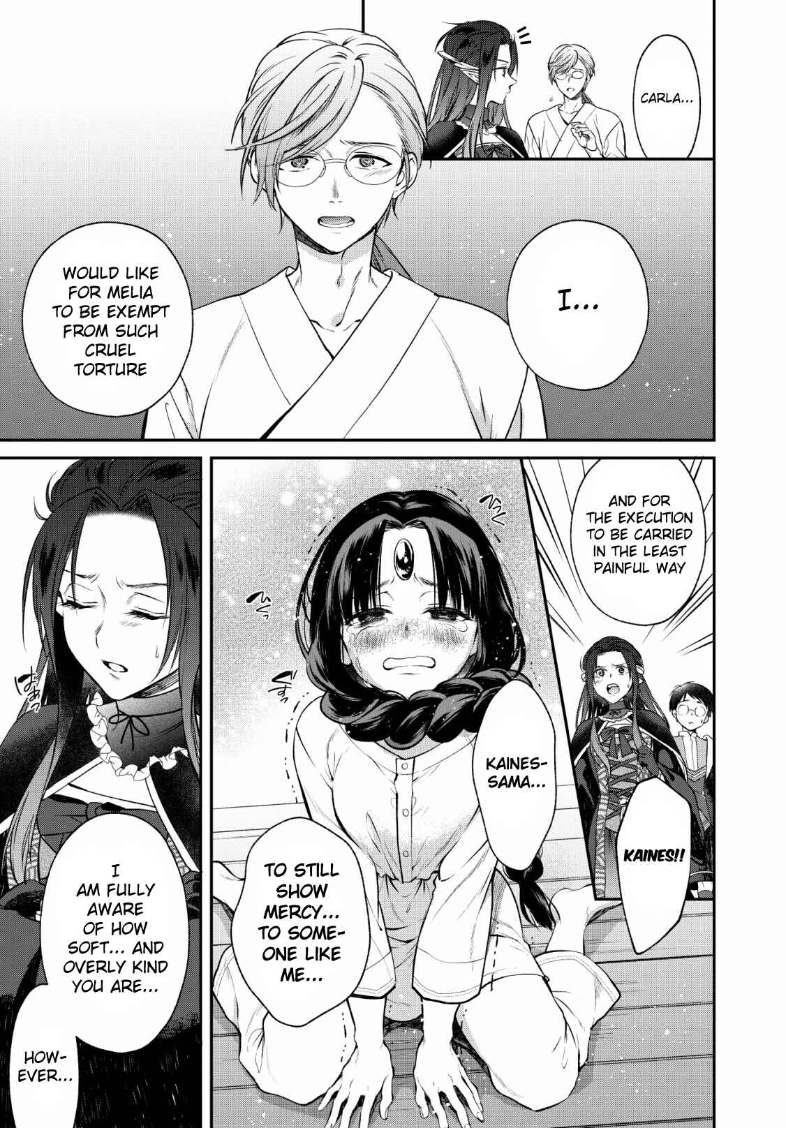 Page 26 Chapter 6 Isekai Cheat Kaitakuki