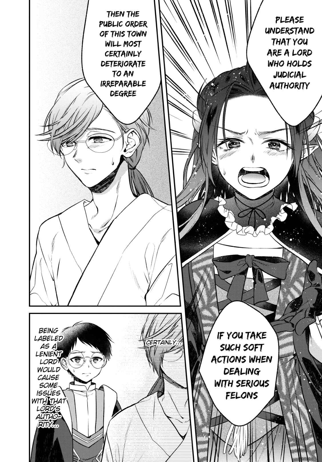 Page 27 Chapter 6 Isekai Cheat Kaitakuki