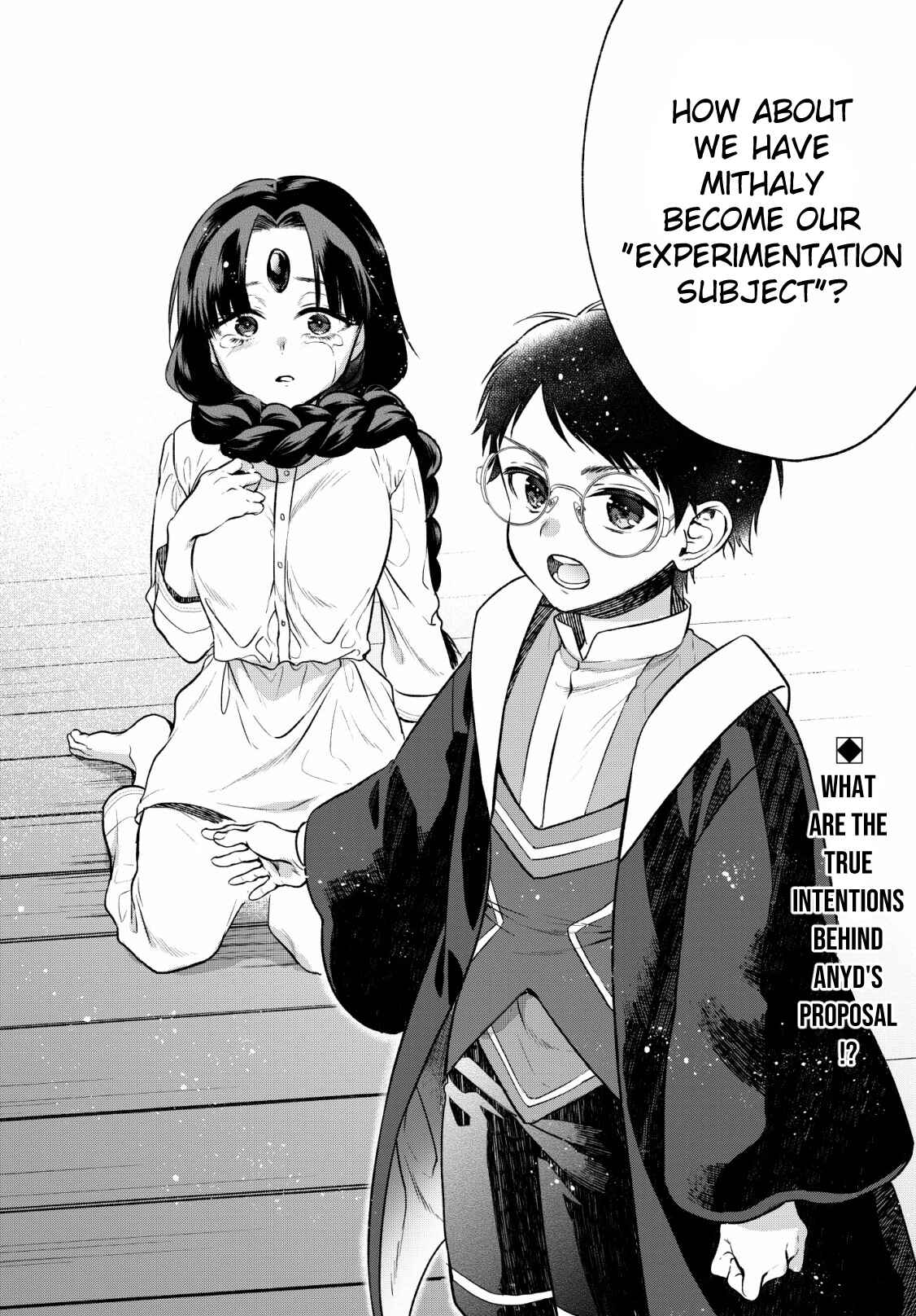 Page 29 Chapter 6 Isekai Cheat Kaitakuki