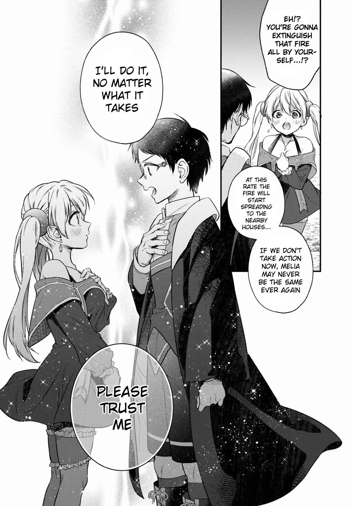 Page 6 Chapter 6 Isekai Cheat Kaitakuki