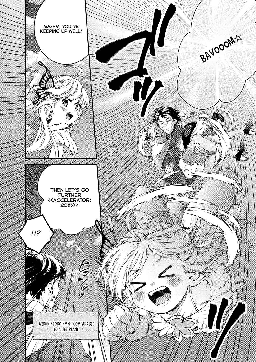 Page 10 Chapter 28 Isekai Cheat Kaitakuki