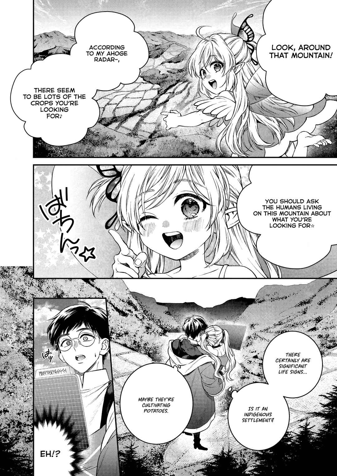 Page 12 Chapter 28 Isekai Cheat Kaitakuki