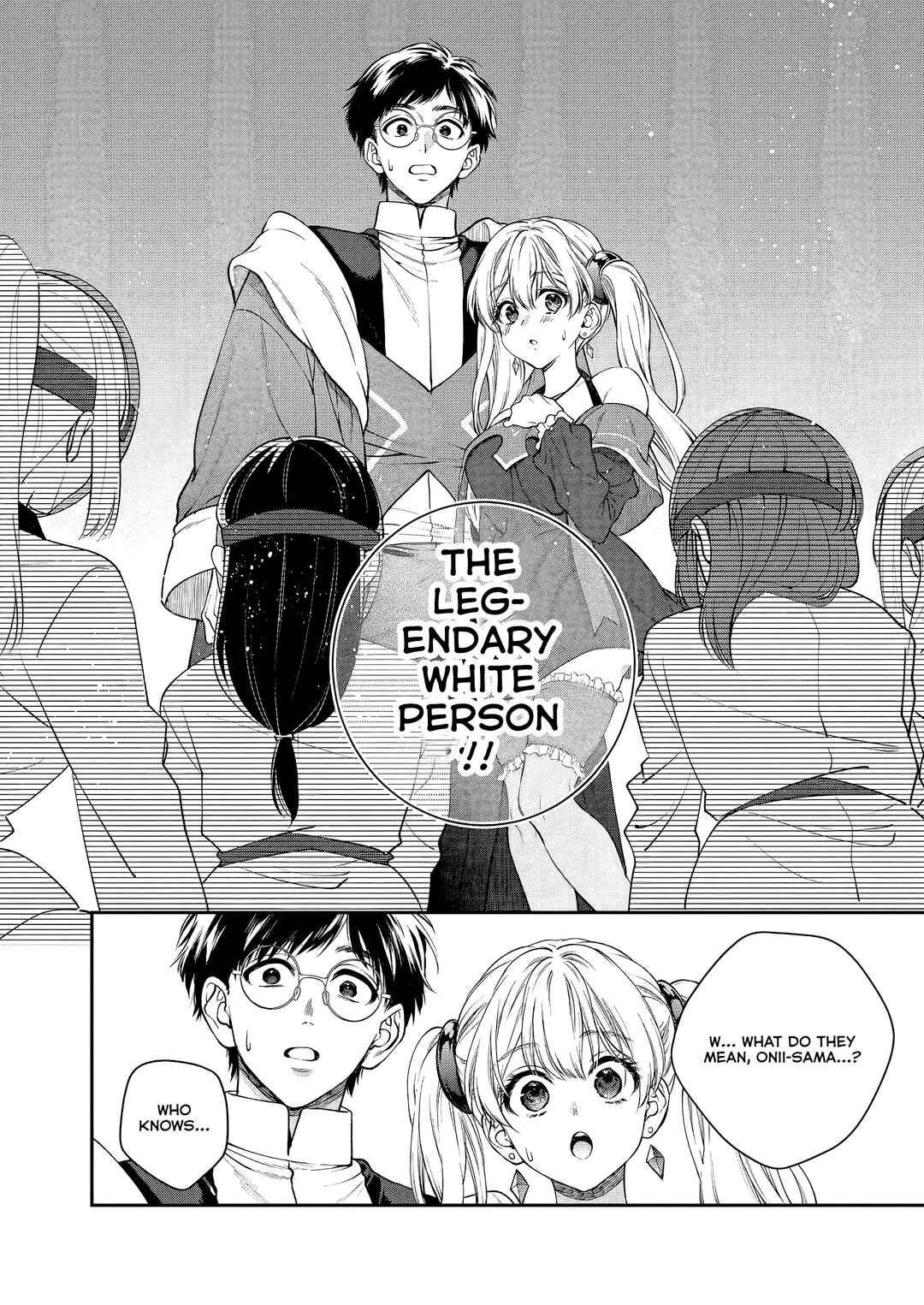 Page 16 Chapter 28 Isekai Cheat Kaitakuki