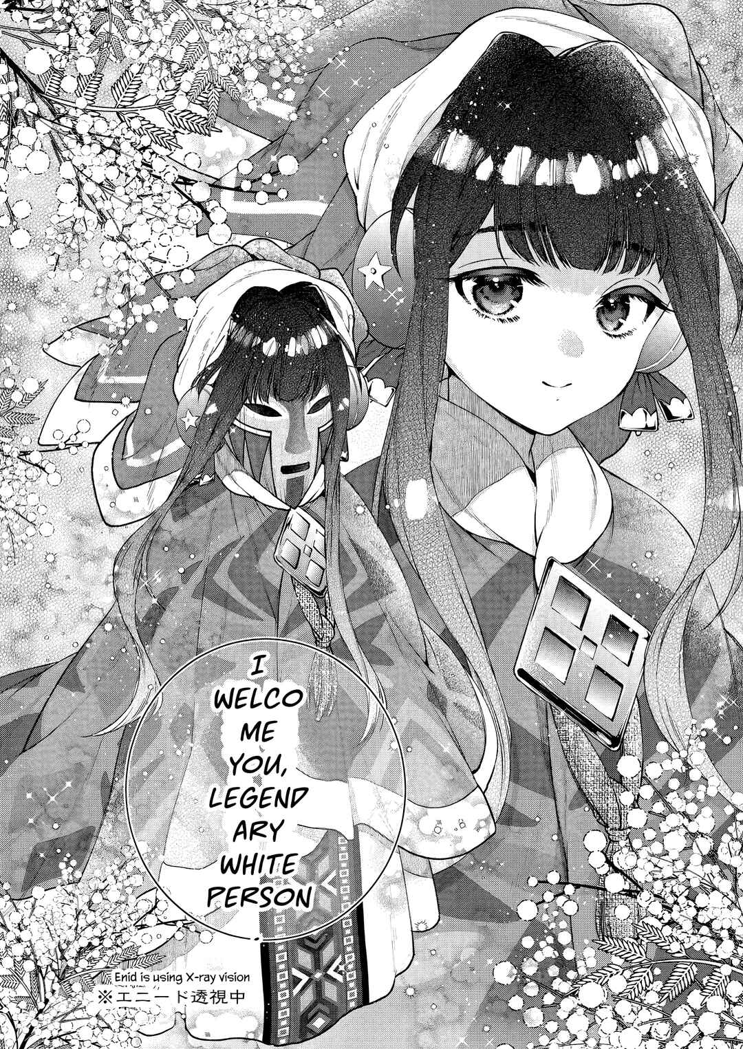 Page 18 Chapter 28 Isekai Cheat Kaitakuki