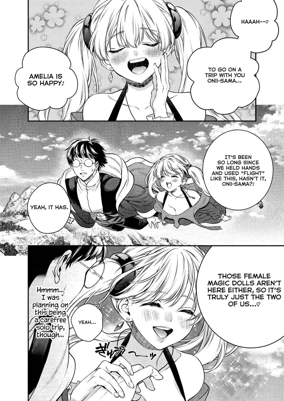 Page 2 Chapter 28 Isekai Cheat Kaitakuki